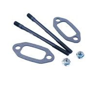 Kit de Joints et écrous de Goujon for tronçonneuse 625 630 5 m x 6 m 5016865-01 5032223-02