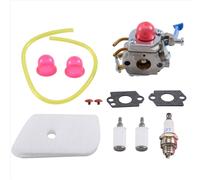 Kit de joints et filtres de carburateur pour débroussailleuse 124L, 125L et 125 LD