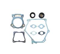 Kit de joints for cylindre, silencieux, carburateur, filtre à air, admission, couvercle de carter, compatible avec générateur MZ175 EF2600 166F 2 kW