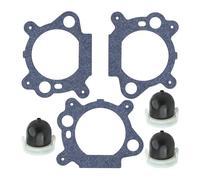 Kit de Joints for Poire d'amorçage for Tondeuse à Gazon, Compatible avec Les modèles 694395, 496115, 4180 et 5085H