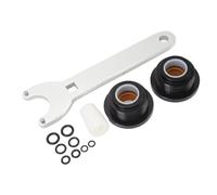 Kit de Joints HC5345 avec oupilleKit de Joints de Cylindre de Direction Hydraulique Compatible avec SeaStar HC5340 HC5341 HC5343 HC5344 HC5345 HC5346 HC5347 HC5348 HC5358