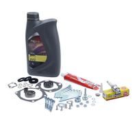 Kit de joints Hercules Prima 3 5 M5 HR2 Sachs 505/2 A B C SKF roulements vis huile pâte à joint bougie NGK B6HS