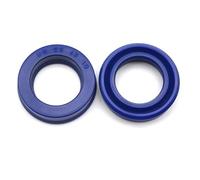 Kit de joints hydrauliques 5 pièces, d'huile en polyuréthane UHS UNS for vérins haute pression(UHS 75x85x6 (5Pcs))