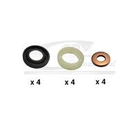3RG Kit de joints d'injecteurs 84224 1.6 HDI PSA 4 x