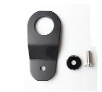 Kit de joints Kit De Support Radiateur En Style Pour Honda Fit Pour Civic EK AP DC 96-00, Réfrigération Pour VoitureRS-HR004(Black)