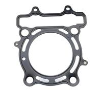 Kit de joints Kits De Joints Carter D'embrayage Moteur Moto Compatibles Avec Suzuki RMZ250 2007 2008 2009 Composants(Cylinder head gasket)