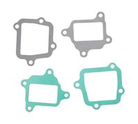 kit de joints moteur Kits Joints Couvercle Soupape D'embrayage Cylindre Moto Pour Y&amaha BW80 1986-1990 PW80 1991-2011 V80 Mate 80 1993-1996(Valve seat gasket)