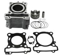 Kit de joints piston et cylindre Compatible With moto, standard 52 mm (125 cm³) gros alésage 57 (150, compatible avec YAMA GPD N-Max YZF-R125 (2015-2024), référence 2DS-E1311-10(Big Bore 57mm 150cc)