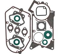 Kit de joints "Plus" en AFM37 + joints d'arbre vert, type de moteur M500 - pour Simson S51, SR50, S53, KR51/2 Schwalbe, DUO 4/2