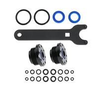 Kit de joints pour cylindres de direction hydrauliques SeaStar avec e rechange HS5157 HC5340 HC5341 HC5342 HC5343 HC5344 HC5345 HC5346 HC5347 HC5348 HC5358 HC5365
