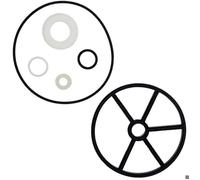 Kit de joints pour filtre à sable piscine - Hayward - Kit de joint araignée - Valve de rechange 5,1 cm
