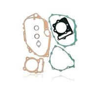 Kit de joints Pour Honda Pour XR400R 1996 1997 1998 1999 Kit De Joints Couvercle Stator D'embrayage Cylindre Moteur Moto Composants(5)