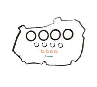 Kit de joints pour injecteur Riloer, ensemble de joints d'injecteur de carburant pour essence compatible avec Ford Fiesta MK5 1.4 TDCi, 1348623 1148106