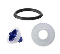 Kit de joints pour nouvelles cassettes de toilette Geberit de Hydro Home, pièces de rechange pour réservoir, joint de cloche de chasse (kit de joints)