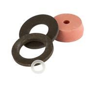 Kit de joints pour seringue Kerbl Roux Noir TU