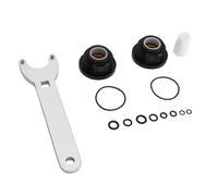 Kit de joints pour vérin de direction hydraulique à montage avant HS5157, jeu de joints toriques pour clé à ergot pour HC5340 HC5341 HC5342 HC5343 HC5344