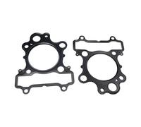 Kit de joints Pour Yamaha Pour XVS650 V-star 650 1997-2013 2014 2015 2016 2017 2018 2 Pièces Joint De Culasse Moto Composants