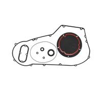 Kit de joints primaires pour Harley Dyna et Softail modèles 1994-2005, y compris 25416-70 60567-90 60539-94 Joint d'inspection de couvercle d'embrayage