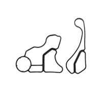 Kit de joints, radiateur d'huile TEKNÖR CCL-BM-030