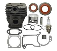 Kit de joints remplacement for cylindre et Piston, 42mm, Compatible avec MS240 024 024AV MS 240 1121 020 1200, accessoires