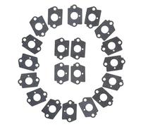 Kit De Joints Réparation Pour Carburateur Pour Stihl, Pour Craftsman Pour Poulan Pour Zama Pour Walbro, 20 Pièces, Gris.