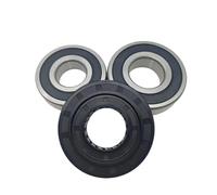 Kit de joints roulement cuve lave-linge MDS62058301 4280EN4001G 4280EN4001F, compatible avec les LG et Kenmore