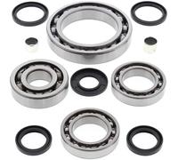 Kit de joints/roulements différentiel complet All Balls pour Polaris Sportsman Twin EFI MV7 X2 700 cm3