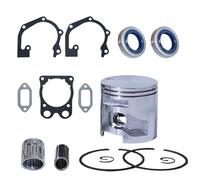 Kit de joints segment Piston, 1 jeu 51mm, for Husqvarna K750 K760 K770, scie à découper le béton Partner K 750