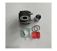 Kit de Joints Segments Piston for Cylindre Compatible avec Les tondeuses à Gazon TL231, TL231FD, TB231, BG231, TB26 et TU231. Remplacement for débroussailleuse