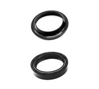 Kit De Joints SPI Et Cache-poussière Fourche Avant pour Moto pour SU&ZUKI DL650 V-STR&Om XT DL 650 ADVE&NTURE 650A ABS VStrom 1000 43x54x11(43x54-1 Set-2Pcs)