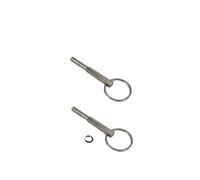Kit de joints toriques avec clé à tête ovale, grand kit for machines Impressa, groupe d'infusion et vanne de vidange, joint torique compatible avec la plupart des modèles(2PCS Repair Tools)