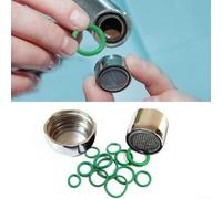 Kit de joints toriques en caoutchouc nitrile pour climatisation 540 pièces pour réparation de système CVC de voiture
