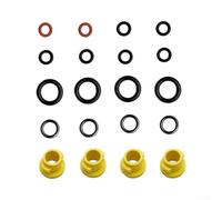 Kit de joints toriques en caoutchouc pour nettoyeur haute pression Karcher K2 à K7, accessoires de rechange étanches (2)