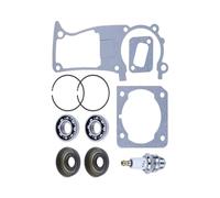 Kit de Joints toriques et d'étanchéité de paliers de Vilebrequin Compatible avec H353 346XP 350