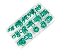 Kit de joints toriques FKM 150 pièces - CS 1,9/2,4/3,1 mm (Vert)