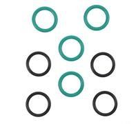 Kit de joints toriques M29517 pour tube de ramassage d'huile moteur Ls compatible avec 4.8 5.3 5.7 6.0 6.2l V8 remplace 12584922 Joint en caoutchouc Lot de 8