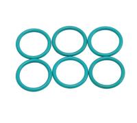 Kit de joints toriques pour changeur de pneus, 6 pièces, 8116333. Ensemble de valves résistantes à l'usure, pour Coats T
