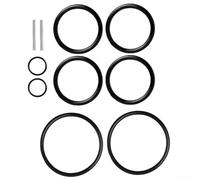 Kit de joints toriques pour vanne coulissante push-pull 263052 263053 263054, ensemble de joints de rechange pour équipement de piscine, prévention des fuites, facile à installer et à utiliser