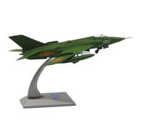 Kit de Jouet d'avion modèle à l'échelle 1/72 de l'armée de l'air Chinoise Q5 N Mig-19 modèle de Chasseur en Alliage métallique Collection de modèles d'avion Avion moulé sous Pression