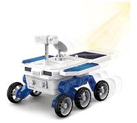 Kit de Jouets de Construction de Science de Voiture, D'exploration Solaire de Mars pour Garçons de 6 7 8 9 10 ans Cadeau éducatif
