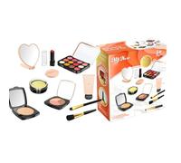 Kit de jouets de maquillage pour,ensembles de maquillage pour | Les filles jouent à faire semblant d'ensembles cosmétiques | Jouets de pour filles, jeu de simulation de princesse, jouets d