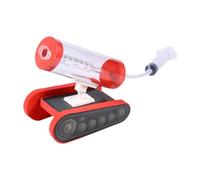 Kit de Jouets Scientifiques DIY pour Enfants, Lanceur pour Adolescents, Projet d'apprentissage, Jouet éducatif Stem pour 8 Ans et Plus, Couleur Al
