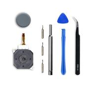 Kit de joystick analogique 3D, bouton de commande de remplacement pour 3DSXL 3DSLL pour nouvel accès au joystick XL LL