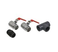 Kit de jumelage pour cuve gasoil 1' DRAKKAR - 08010