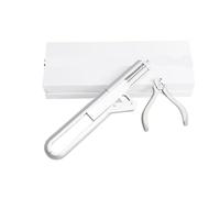 Kit De Kératine Sans Trace, Connecteur Machine À Cheveux, Pointes Génération, Outils D'extension Naturels Crépus Lisses Avec 10 Rangées Chauffage Rapide Pour Un Coiffage Efficace