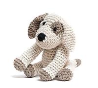 Kit de laine à crochet B.V. pour chiot Milli, 0