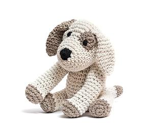 Kit de laine à crochet B.V. pour chiot Milli, 0