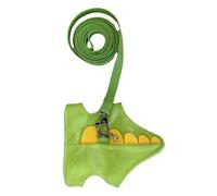 Kit De Laisse Et Harnais Pour Lapin - Harnais Et Laisse Ajustable Vêtement Pour Petit Animal | Vetements Et Accessoires Pour Petits Animaux Dont Furets Chinchillas Et Chatons Pour Marche Jogging Photo