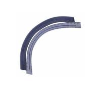 Kit De Lame De Raclette De Remplacement 890mm, 62732130, Compatible For Karcher, BD530 / BR 530(1PCS)