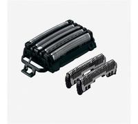 Kit de lame et de grille extérieure compatibles avec les rasoirs Panasonic Arc5 à 5 lames ES-LV65-S, ES-LV97-K et ES-LV67-K_Cadeau surprise